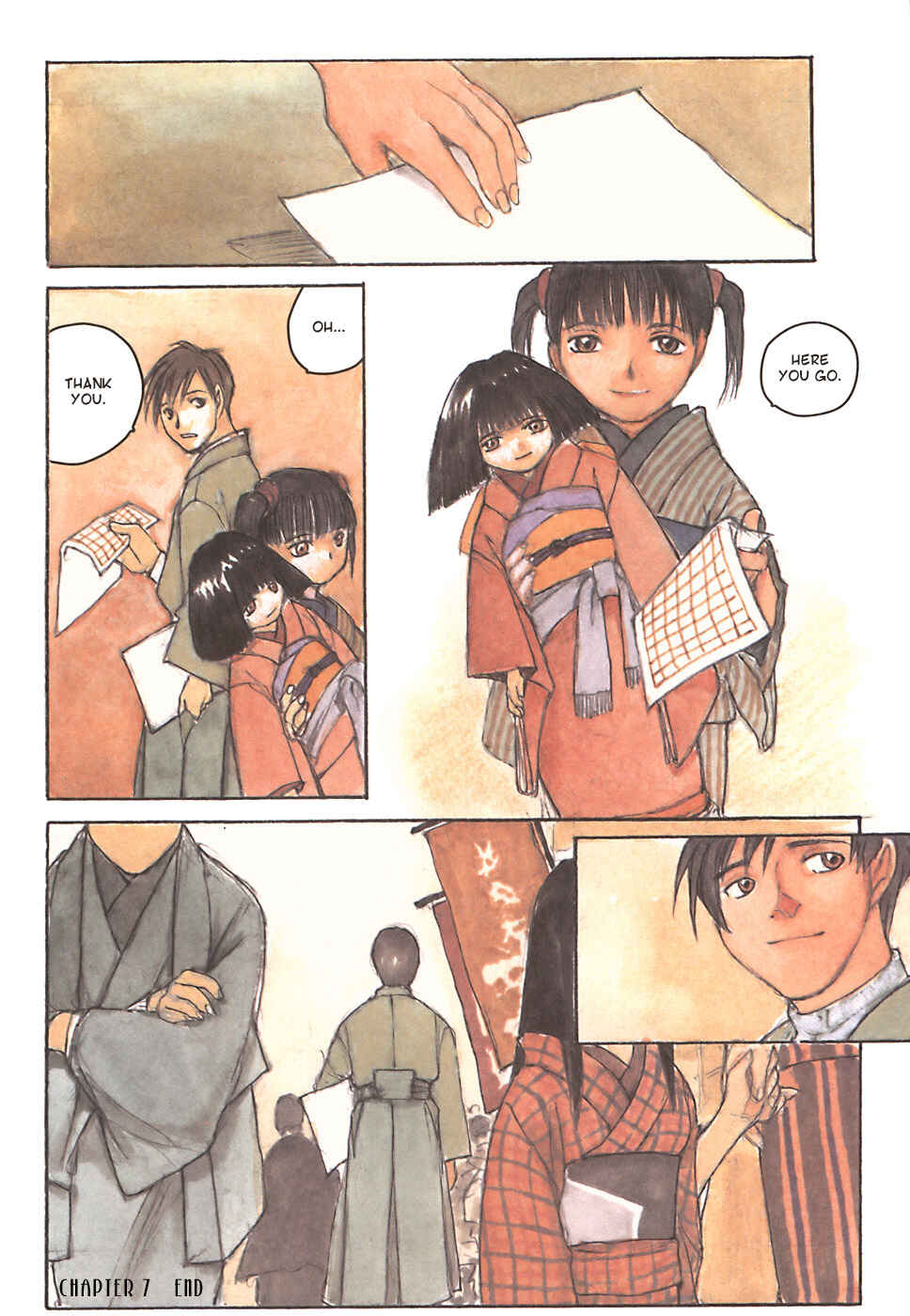 Page 40 Chapter 7 Fuguruma Memories