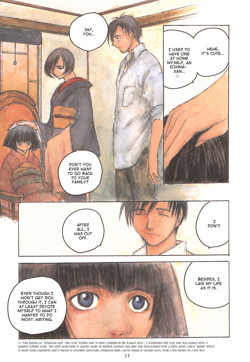 Page 5 Chapter 3 Fuguruma Memories