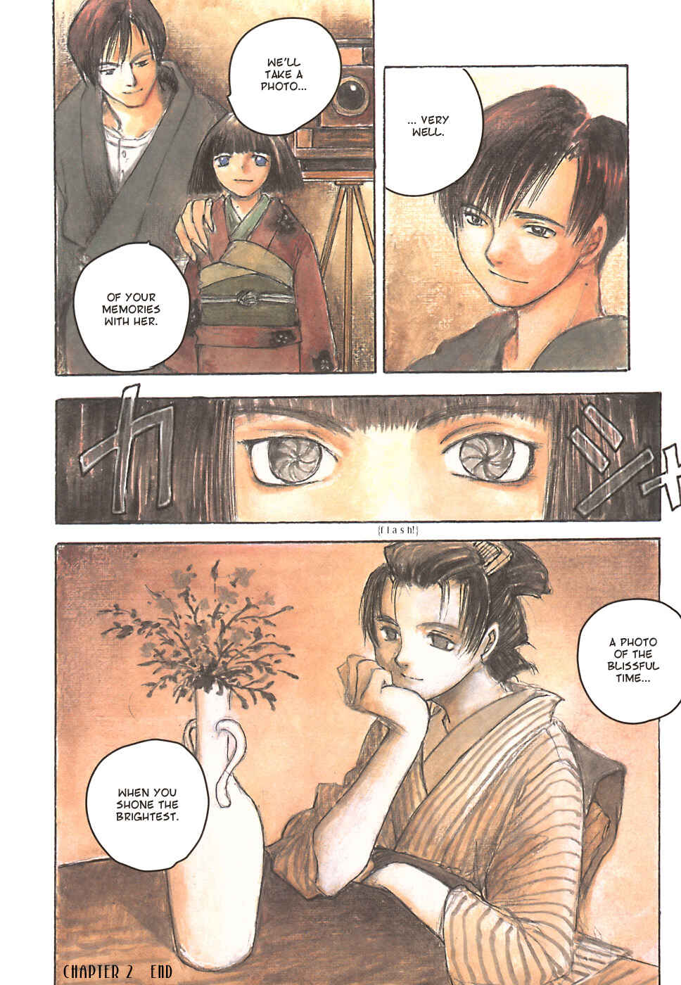 Page 8 Chapter 2 Fuguruma Memories