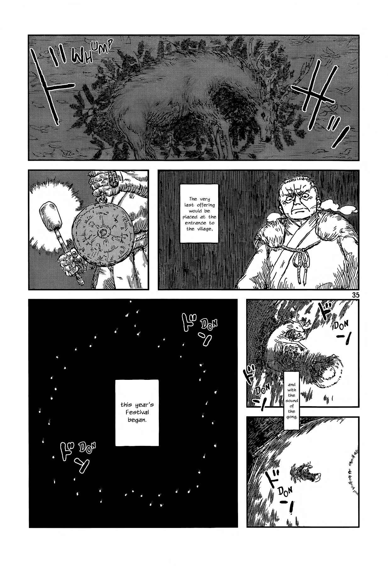 Page 35 Chapter Unknown_4227 Second Coming
