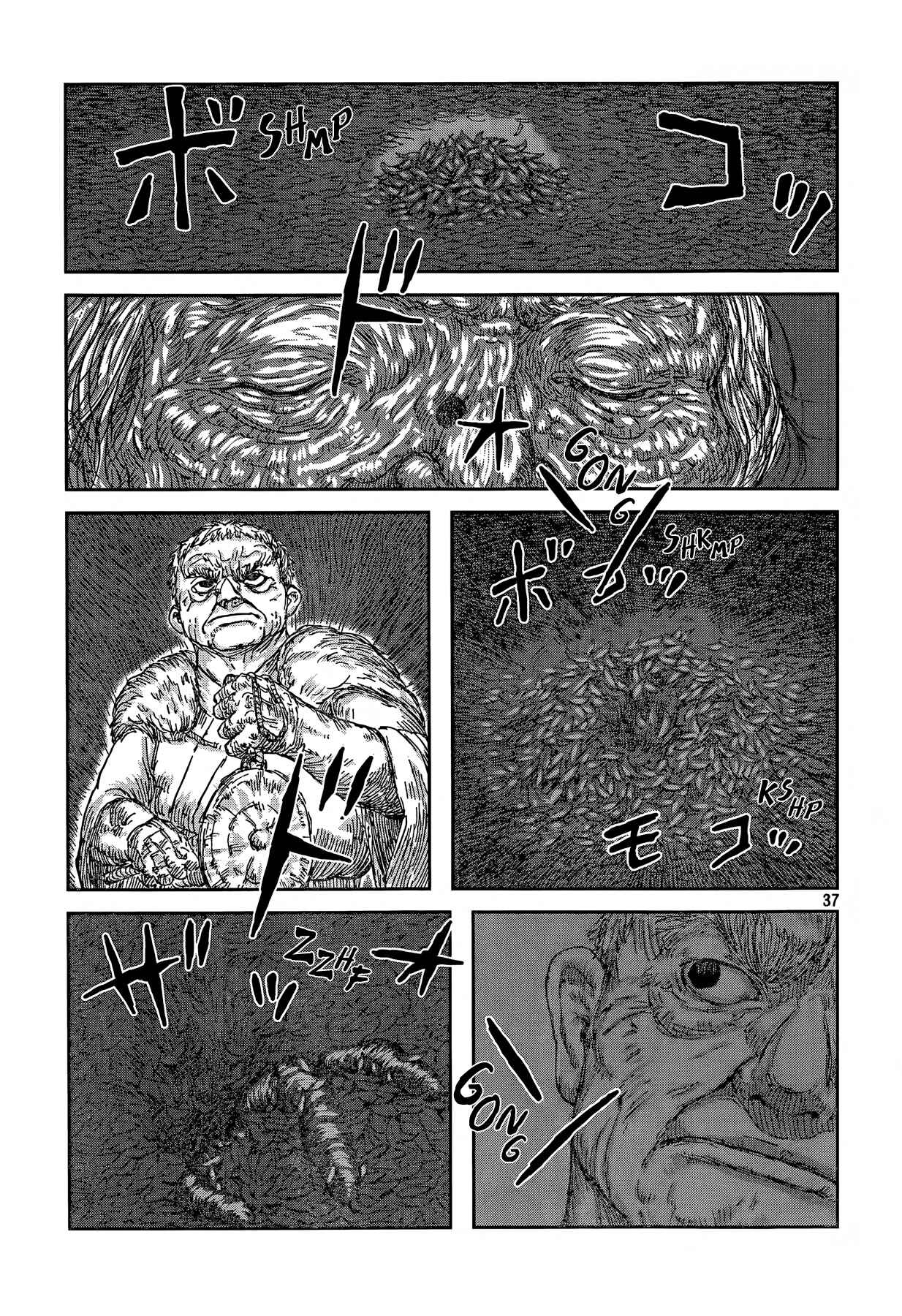 Page 37 Chapter Unknown_4227 Second Coming