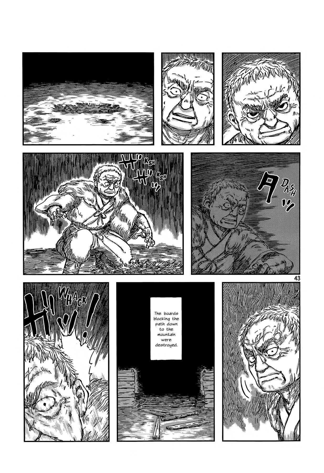 Page 43 Chapter Unknown_4227 Second Coming
