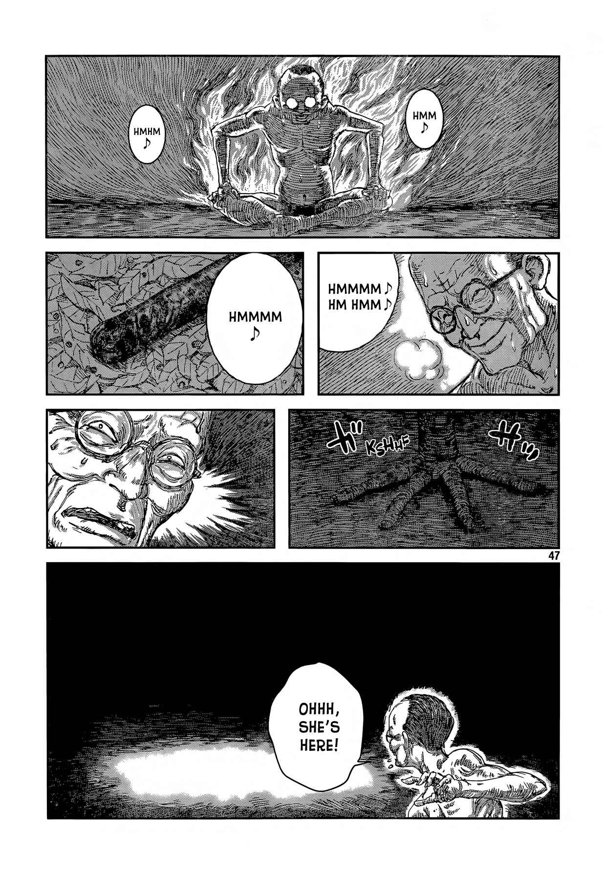 Page 47 Chapter Unknown_4227 Second Coming