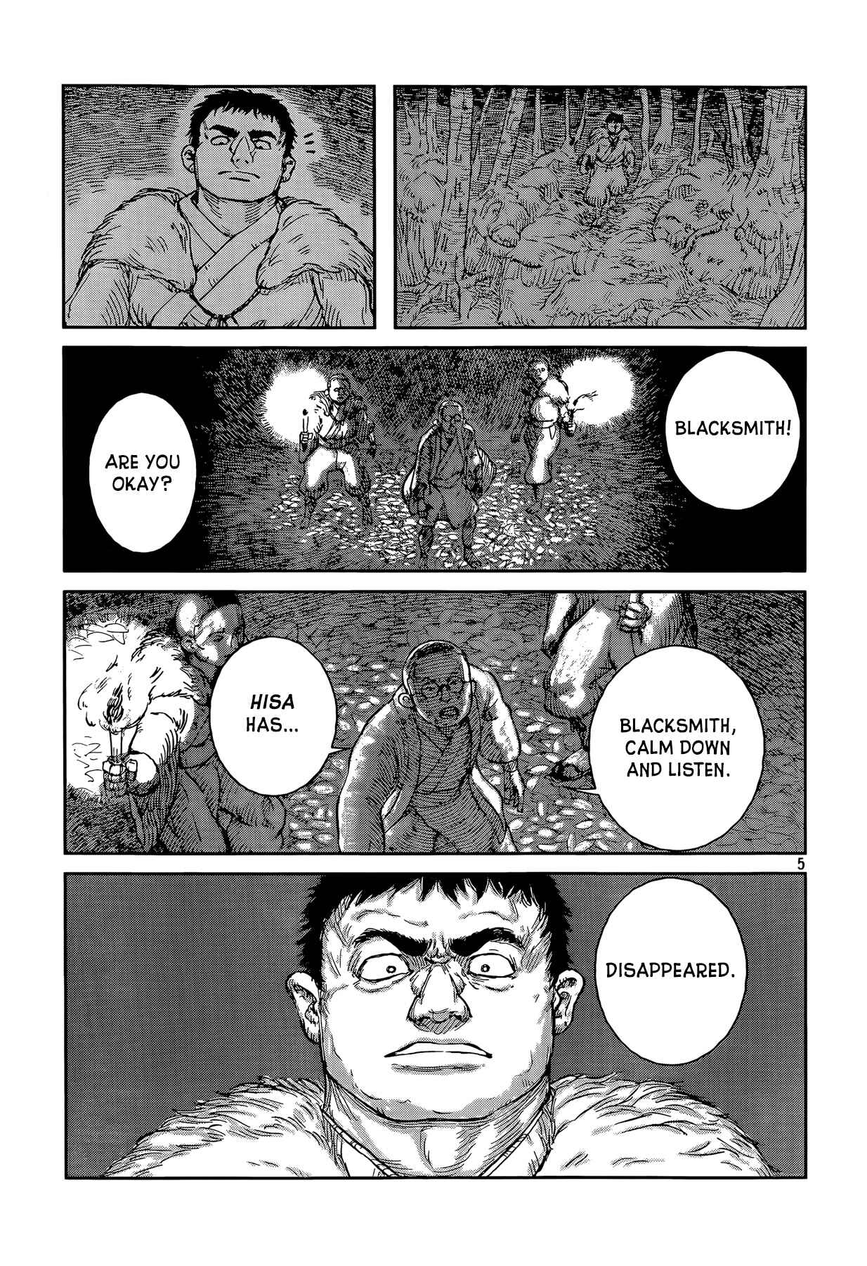 Page 5 Chapter Unknown_4227 Second Coming