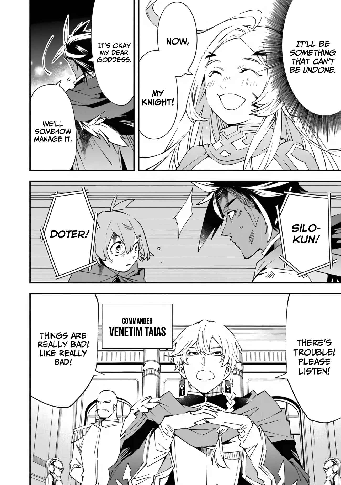 Page 15 Chapter 1.2 Yuusha-kei ni Shosu: Choubatsu Yuusha 9004-tai Keimu Kiroku