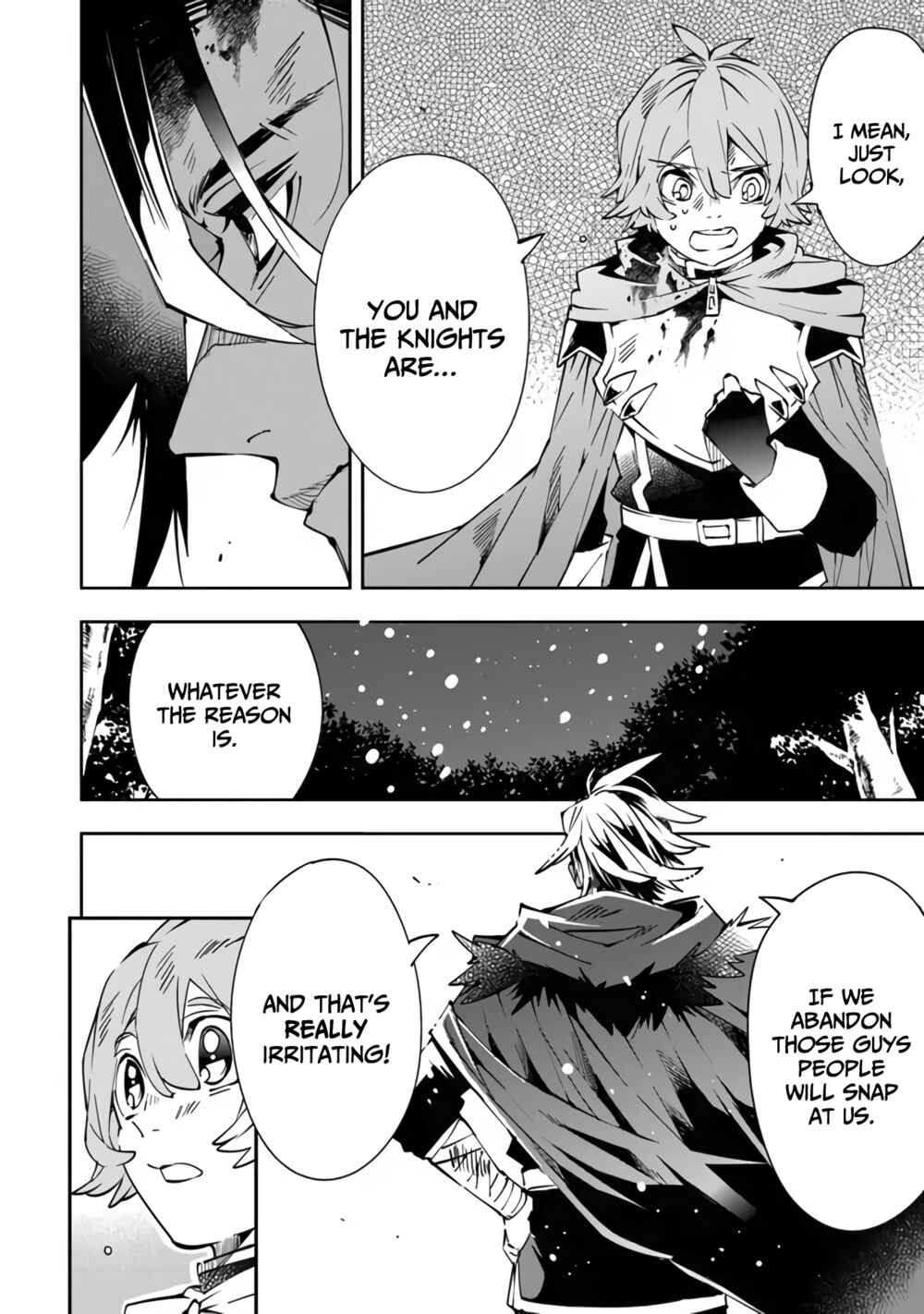 Page 28 Chapter 2 Yuusha-kei ni Shosu: Choubatsu Yuusha 9004-tai Keimu Kiroku