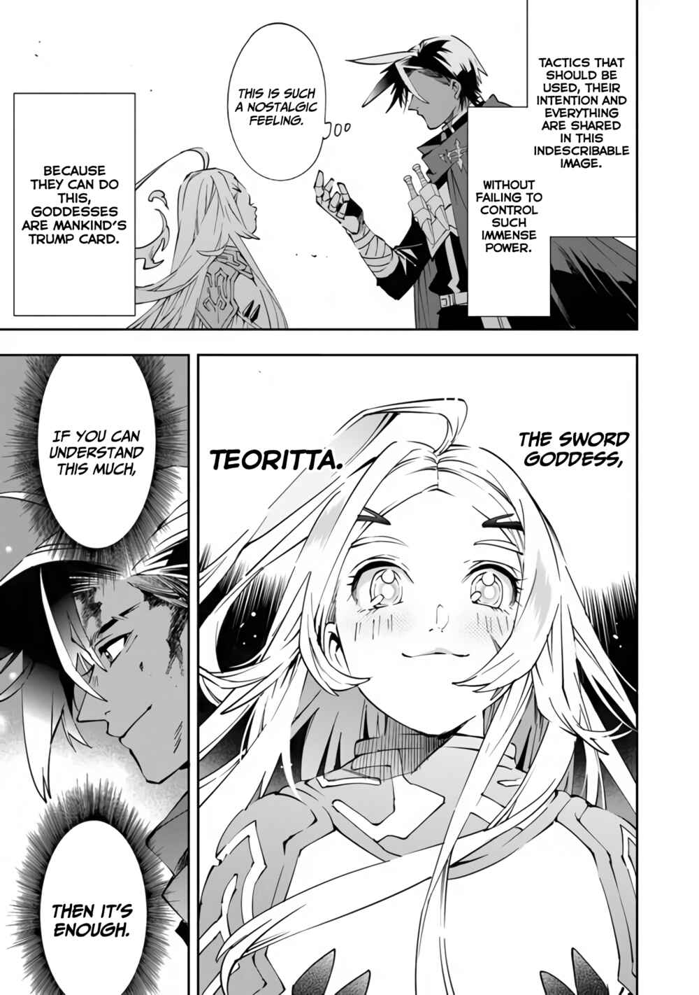 Page 6 Chapter 2 Yuusha-kei ni Shosu: Choubatsu Yuusha 9004-tai Keimu Kiroku