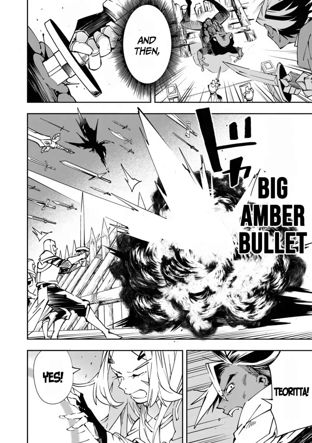 Page 16 Chapter 3 Yuusha-kei ni Shosu: Choubatsu Yuusha 9004-tai Keimu Kiroku