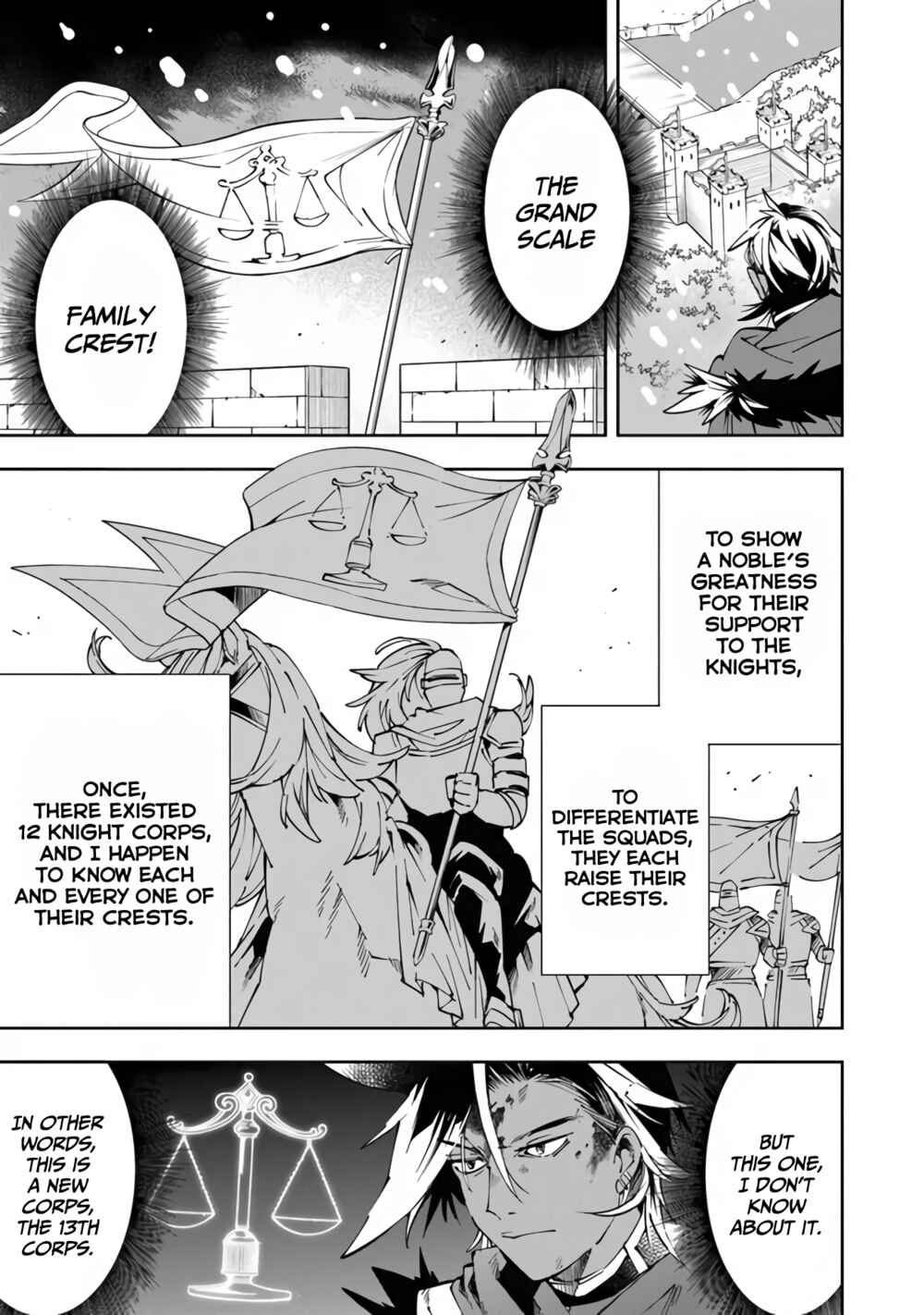Page 4 Chapter 3 Yuusha-kei ni Shosu: Choubatsu Yuusha 9004-tai Keimu Kiroku