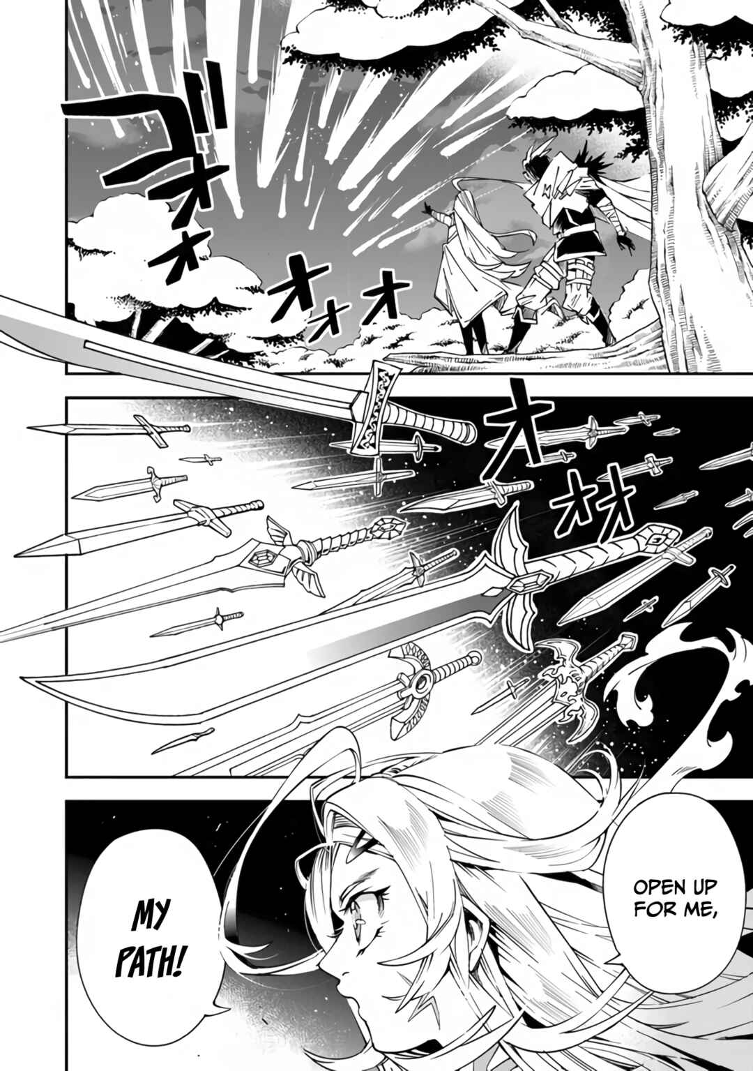 Page 13 Chapter 5 Yuusha-kei ni Shosu: Choubatsu Yuusha 9004-tai Keimu Kiroku