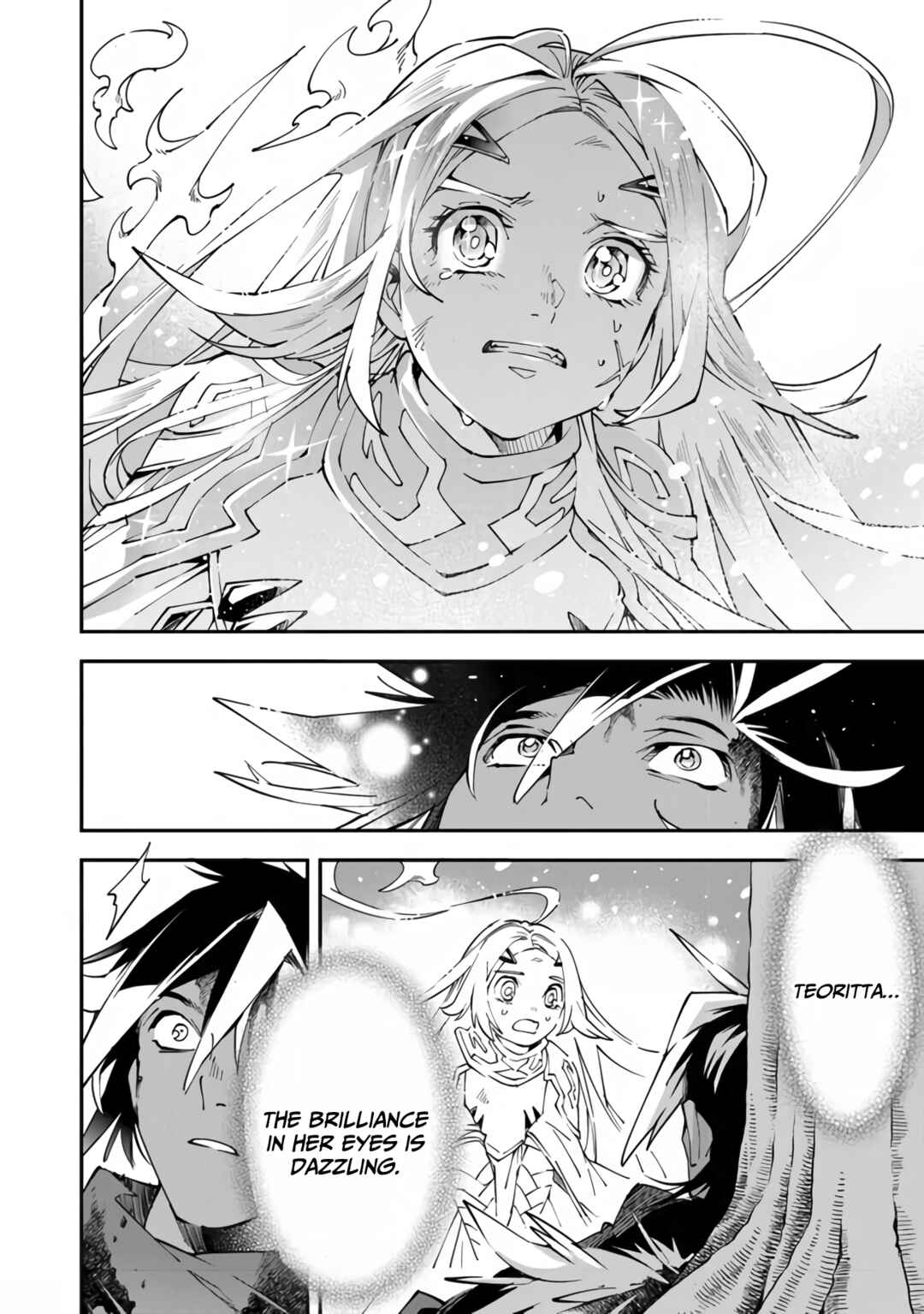 Page 25 Chapter 5 Yuusha-kei ni Shosu: Choubatsu Yuusha 9004-tai Keimu Kiroku