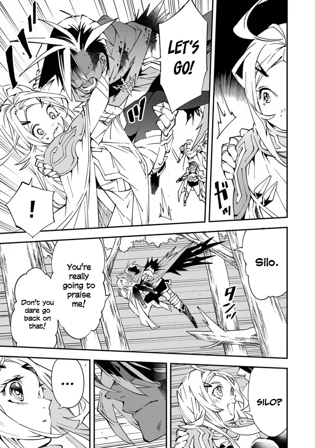 Page 20 Chapter 4 Yuusha-kei ni Shosu: Choubatsu Yuusha 9004-tai Keimu Kiroku