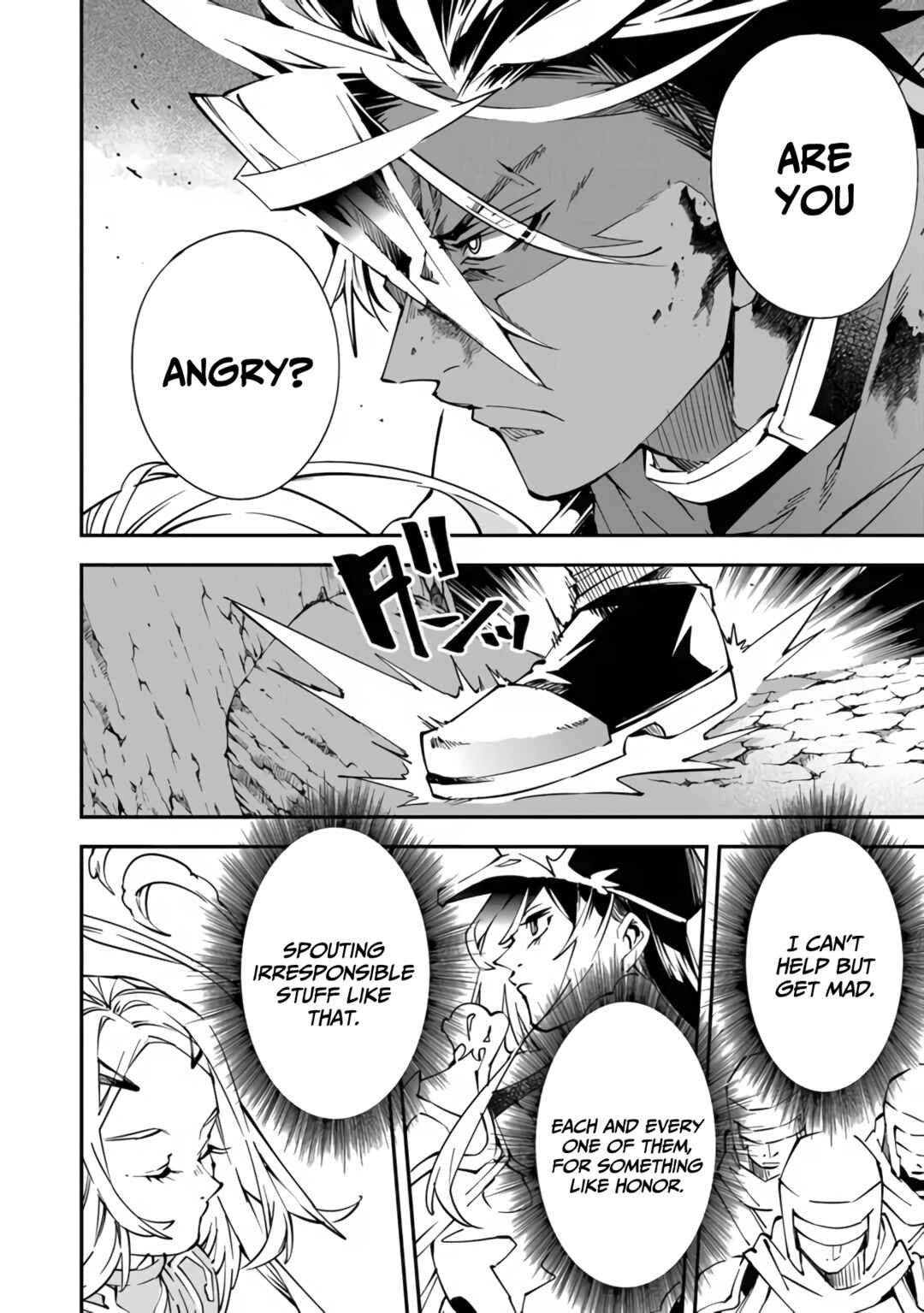 Page 21 Chapter 4 Yuusha-kei ni Shosu: Choubatsu Yuusha 9004-tai Keimu Kiroku