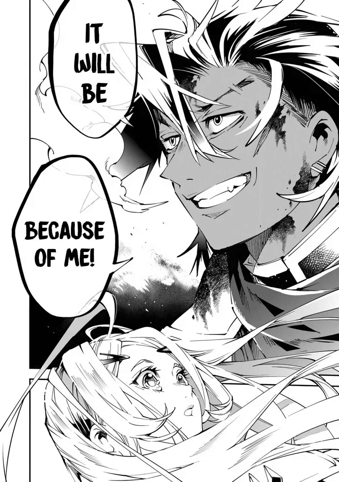 Page 23 Chapter 4 Yuusha-kei ni Shosu: Choubatsu Yuusha 9004-tai Keimu Kiroku