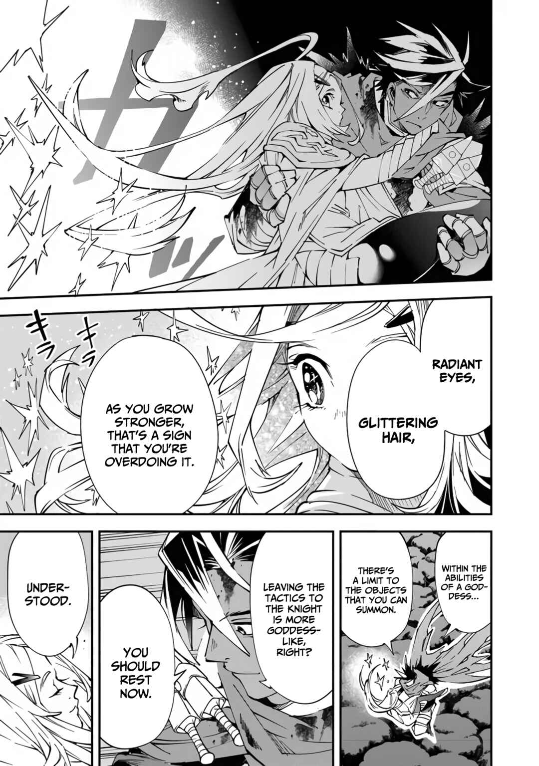 Page 26 Chapter 4 Yuusha-kei ni Shosu: Choubatsu Yuusha 9004-tai Keimu Kiroku