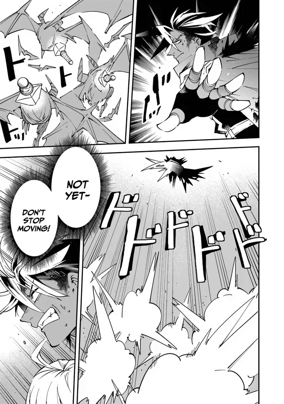 Page 30 Chapter 4 Yuusha-kei ni Shosu: Choubatsu Yuusha 9004-tai Keimu Kiroku