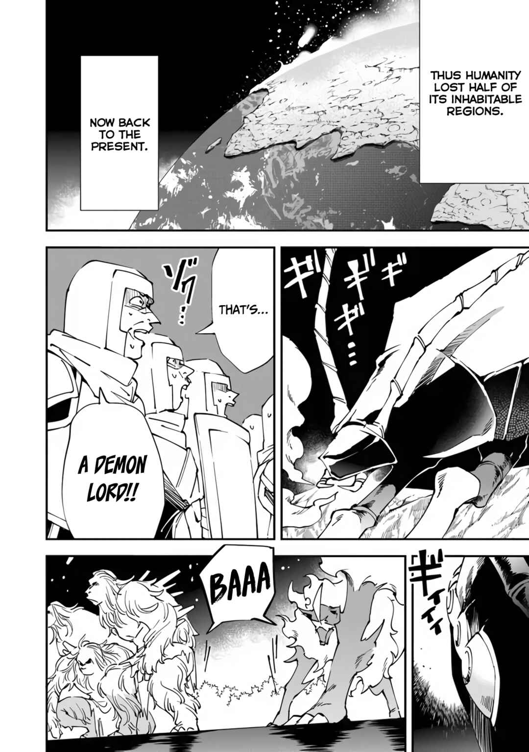 Page 9 Chapter 4 Yuusha-kei ni Shosu: Choubatsu Yuusha 9004-tai Keimu Kiroku