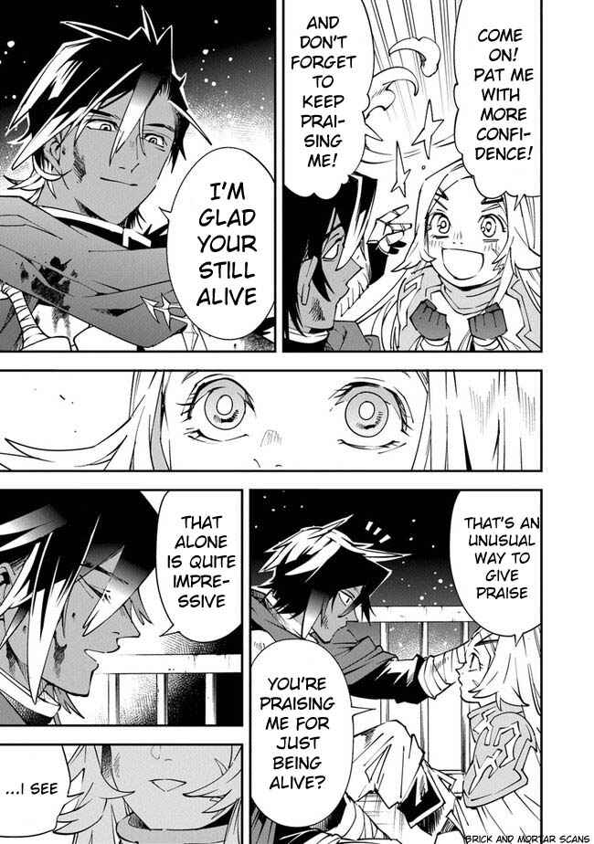Page 19 Chapter 6 Yuusha-kei ni Shosu: Choubatsu Yuusha 9004-tai Keimu Kiroku