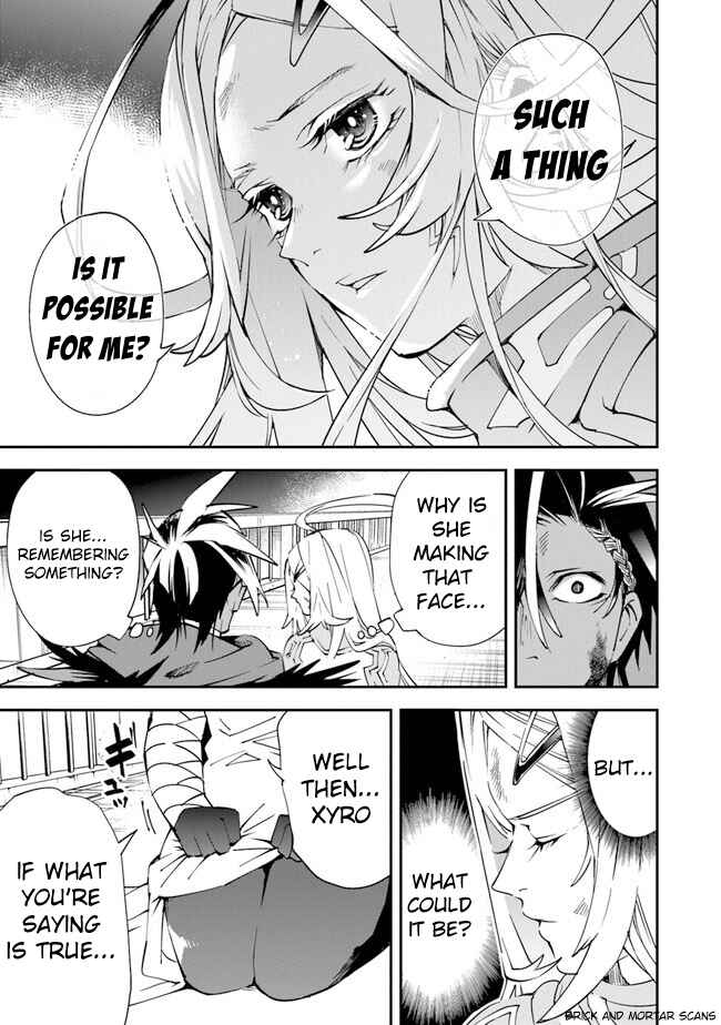 Page 21 Chapter 6 Yuusha-kei ni Shosu: Choubatsu Yuusha 9004-tai Keimu Kiroku