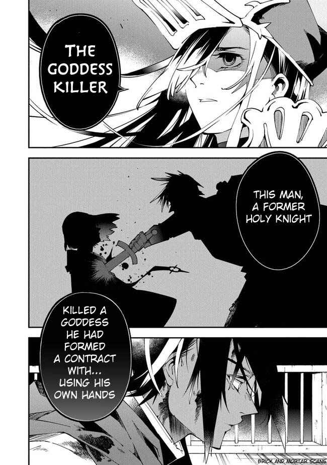 Page 28 Chapter 6 Yuusha-kei ni Shosu: Choubatsu Yuusha 9004-tai Keimu Kiroku