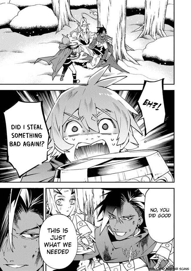 Page 4 Chapter 6 Yuusha-kei ni Shosu: Choubatsu Yuusha 9004-tai Keimu Kiroku