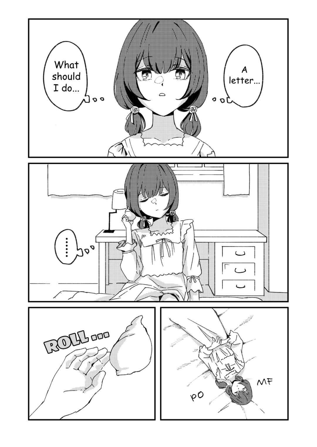 Page 11 Chapter Unknown_5497 THE IDOLM@STER: Shiny Colors - Roar of the Sea (Doujinshi)