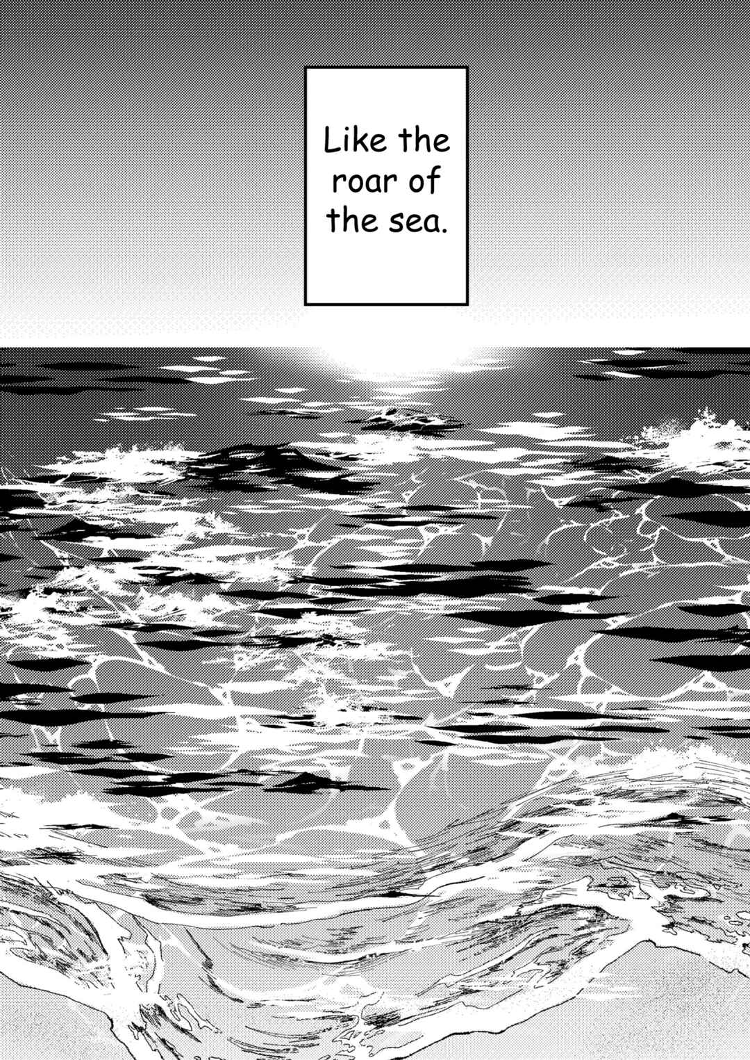 Page 23 Chapter Unknown_5497 THE IDOLM@STER: Shiny Colors - Roar of the Sea (Doujinshi)