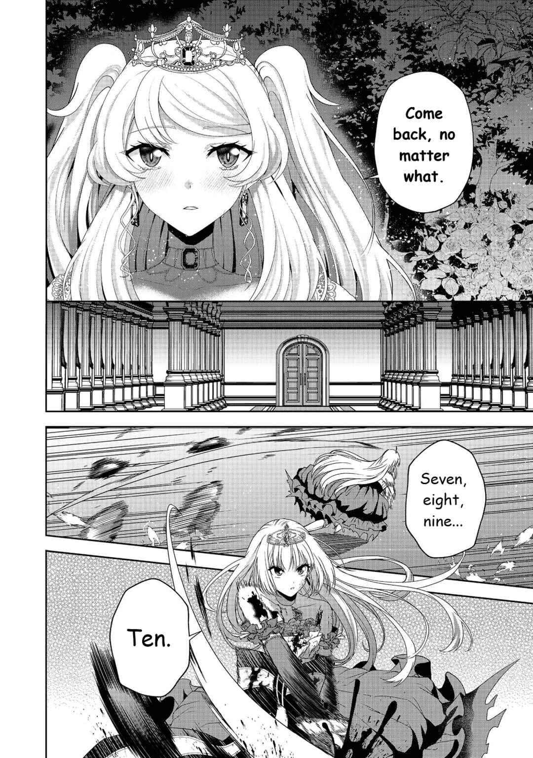 Page 19 Chapter 12 Sword, Tiara and High Heels