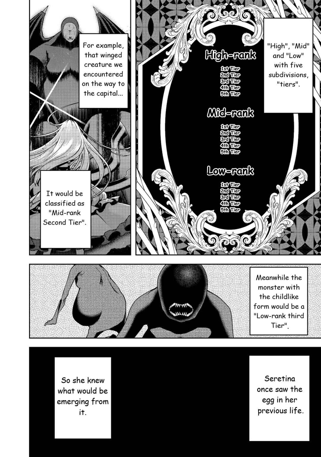 Page 23 Chapter 12 Sword, Tiara and High Heels