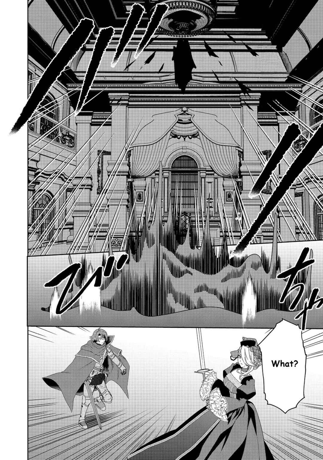Page 25 Chapter 12 Sword, Tiara and High Heels