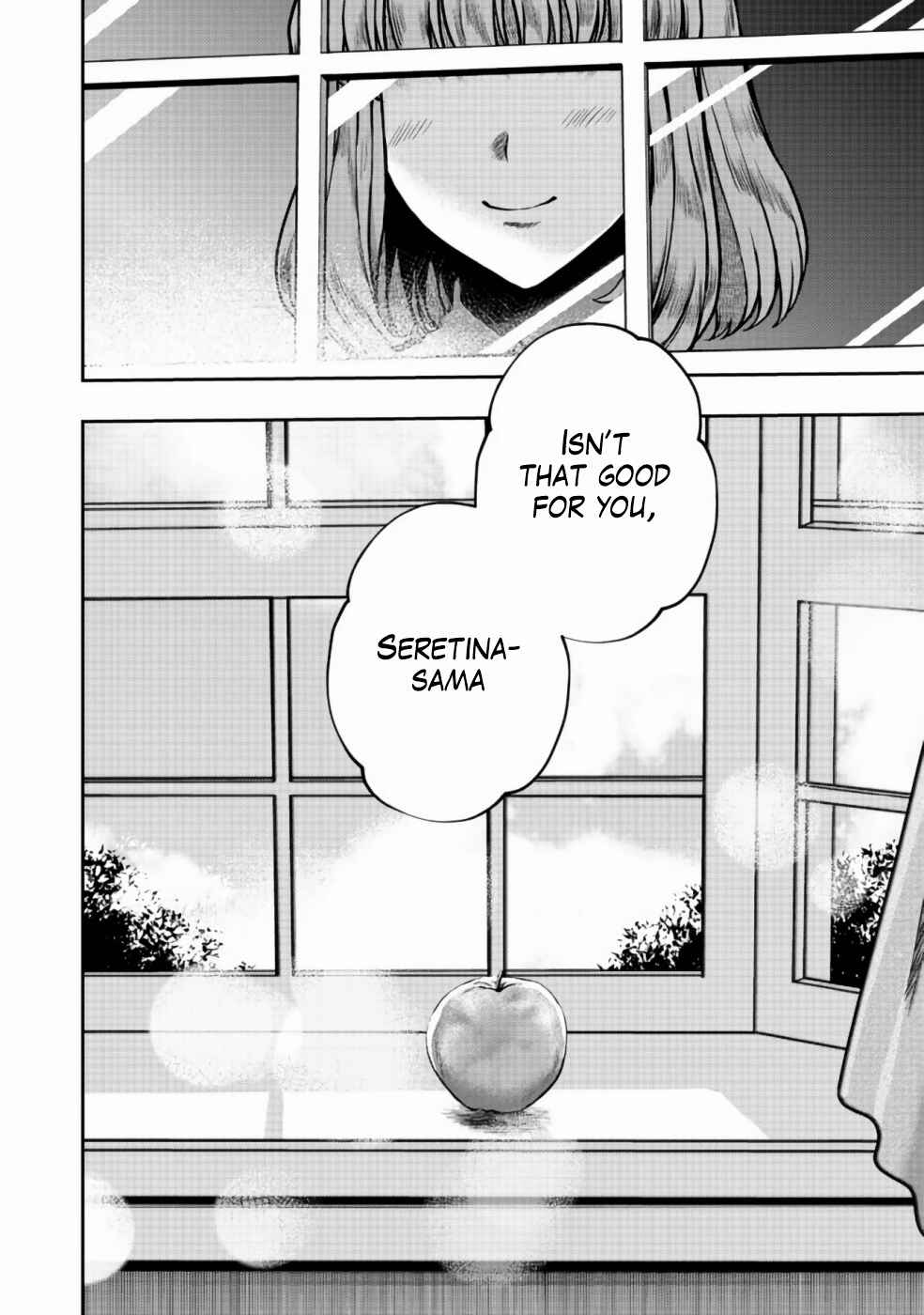 Page 19 Chapter 6 Sword, Tiara and High Heels