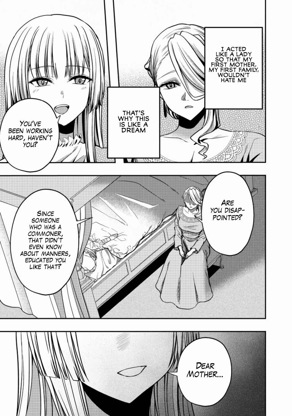 Page 8 Chapter 6 Sword, Tiara and High Heels