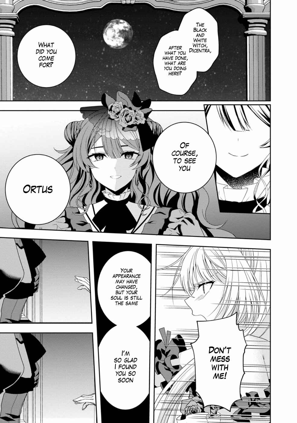 Page 5 Chapter 11 Sword, Tiara and High Heels