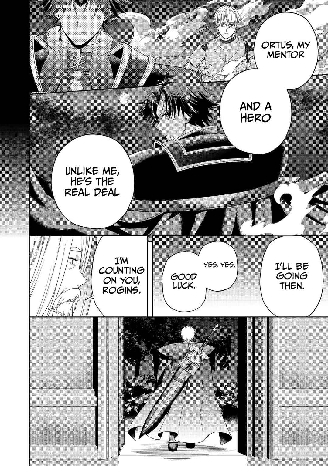 Page 27 Chapter 13 Sword, Tiara and High Heels