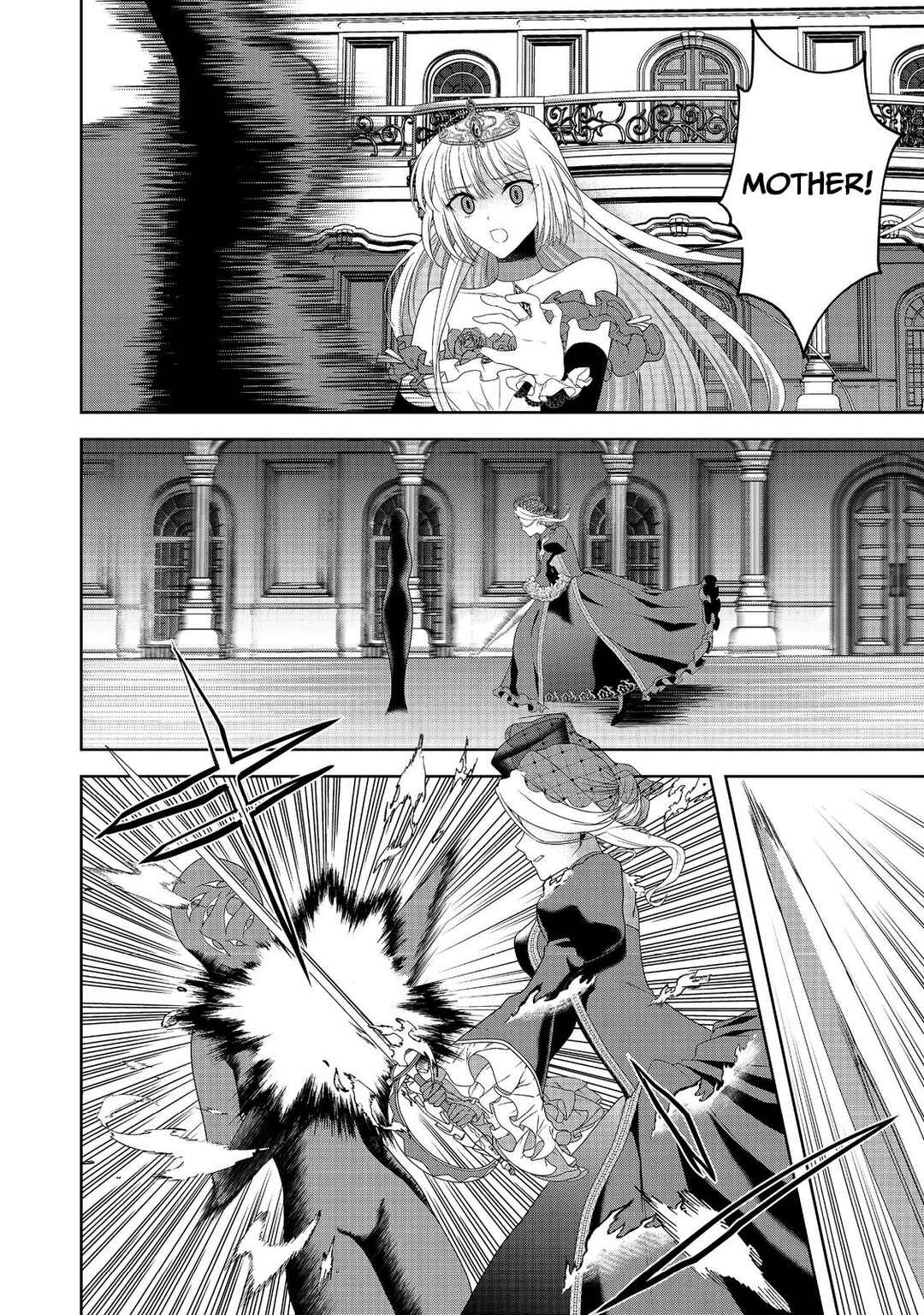 Page 9 Chapter 13 Sword, Tiara and High Heels