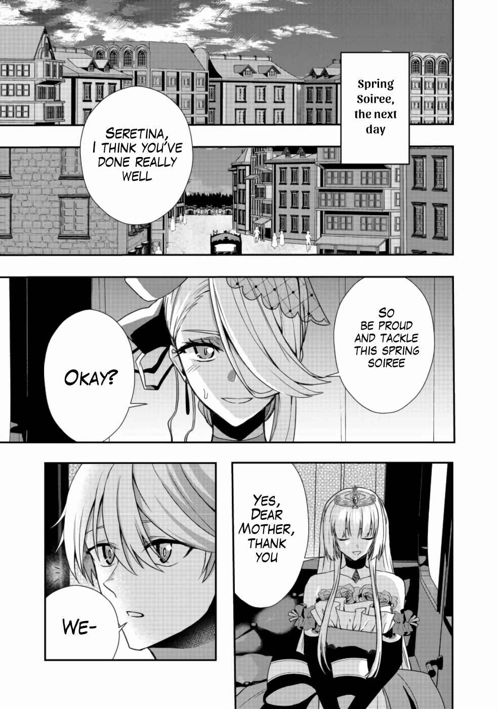 Page 26 Chapter 8 Sword, Tiara and High Heels
