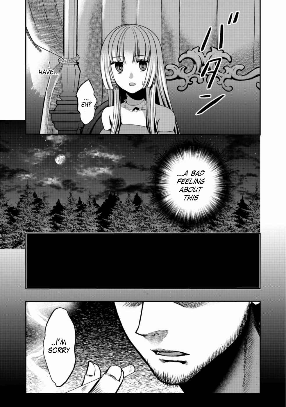 Page 10 Chapter 3 Sword, Tiara and High Heels