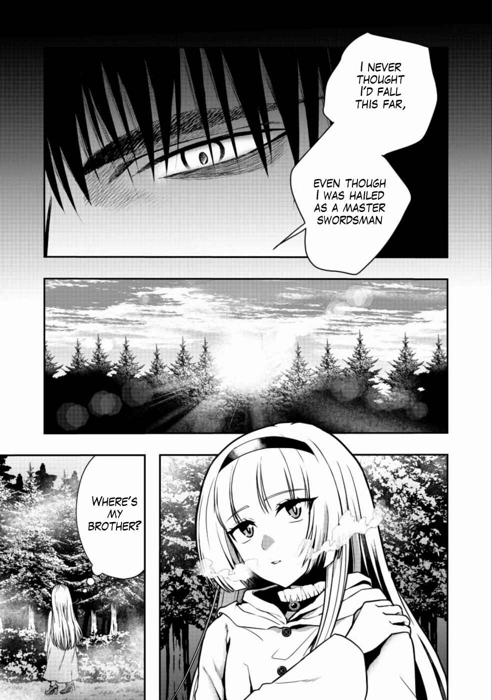 Page 14 Chapter 3 Sword, Tiara and High Heels