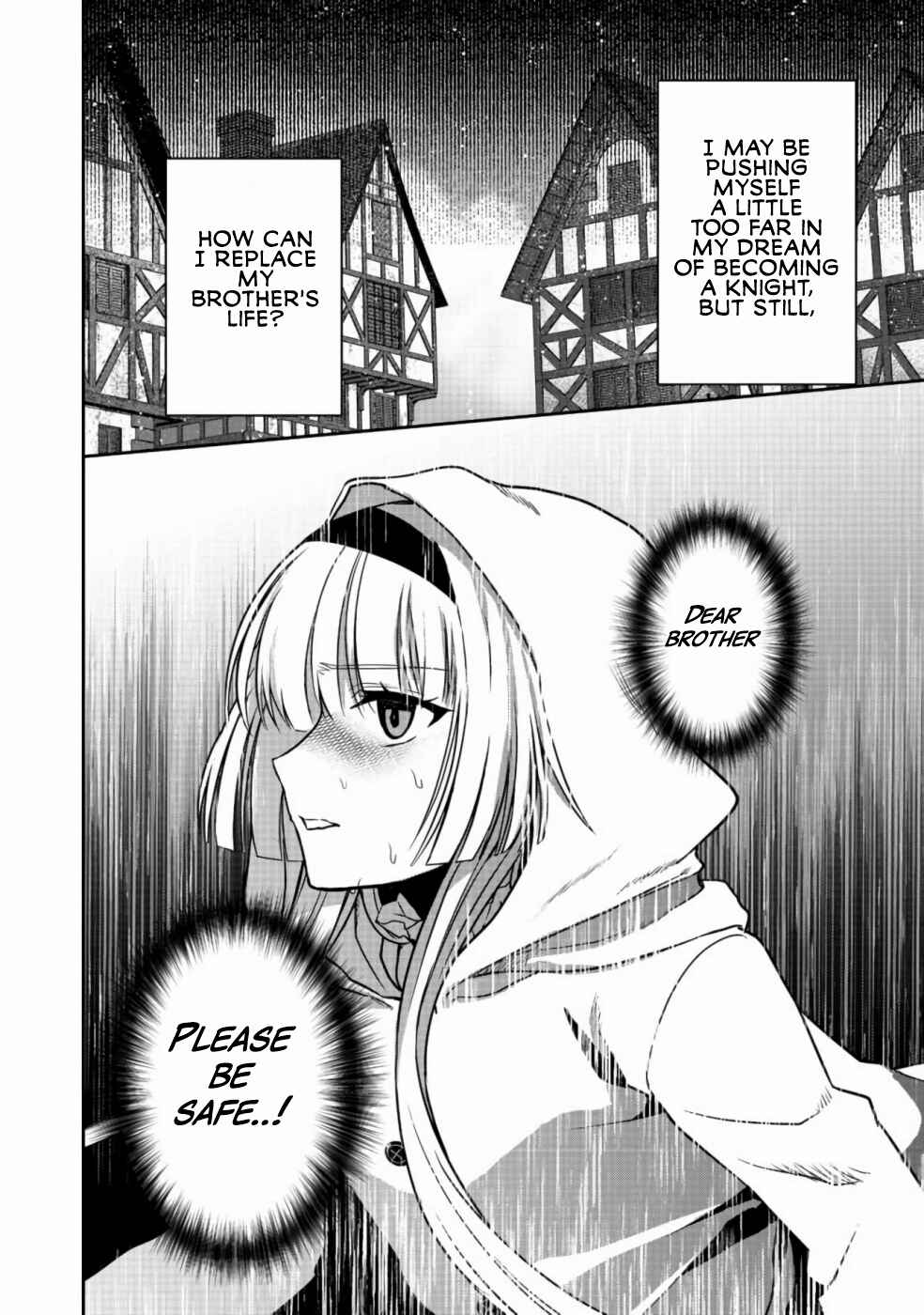 Page 27 Chapter 3 Sword, Tiara and High Heels