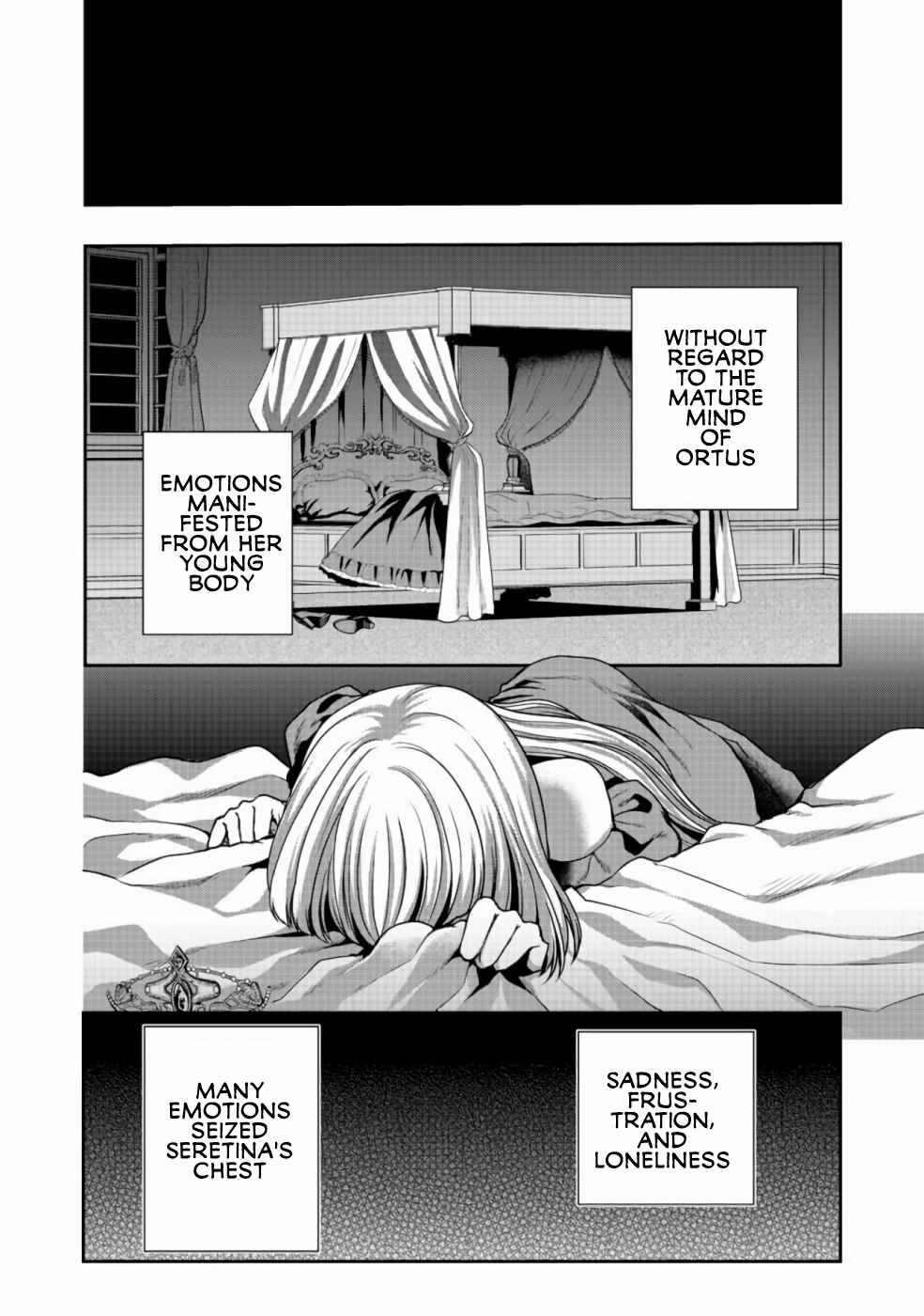 Page 3 Chapter 3 Sword, Tiara and High Heels