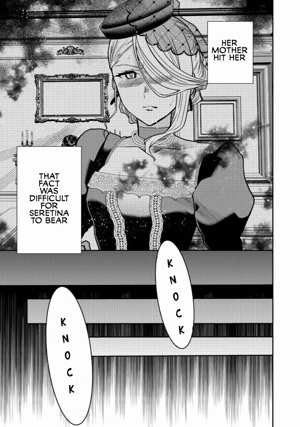Page 4 Chapter 3 Sword, Tiara and High Heels