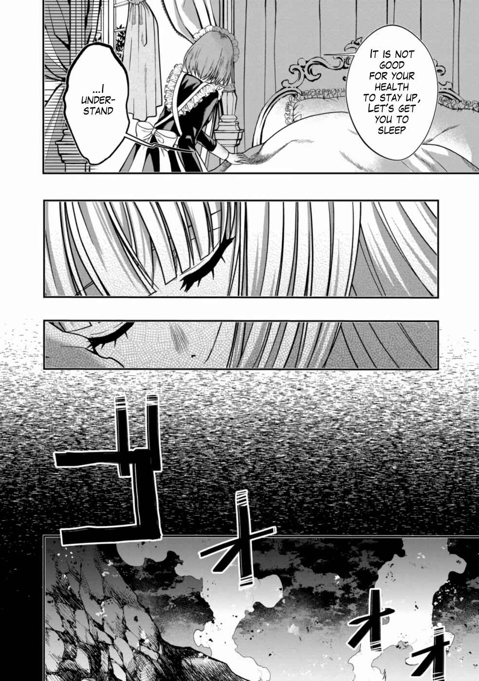 Page 14 Chapter 1 Sword, Tiara and High Heels
