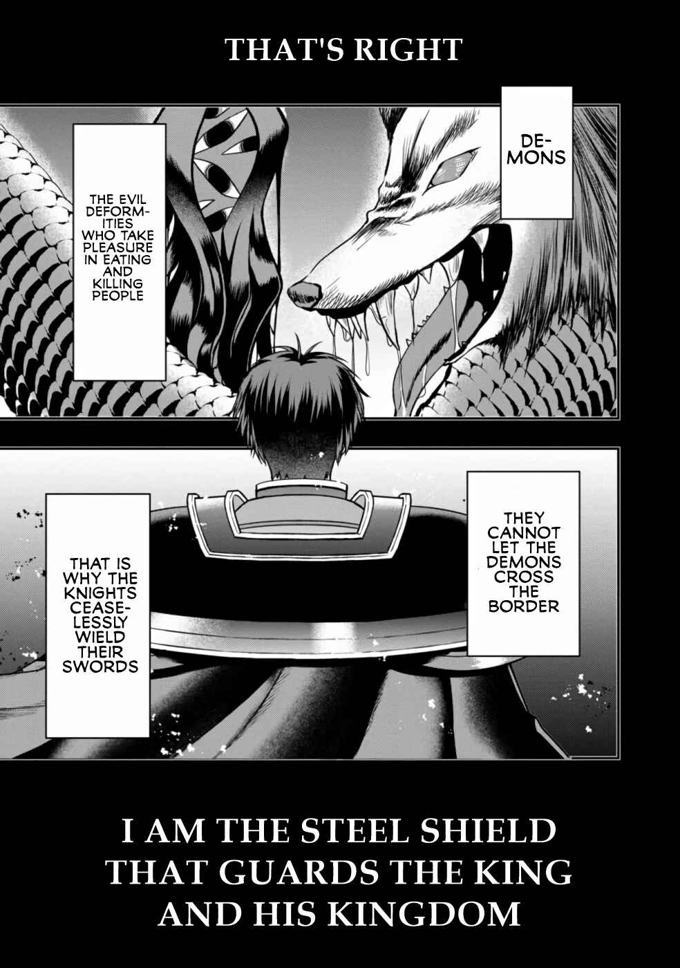 Page 17 Chapter 1 Sword, Tiara and High Heels