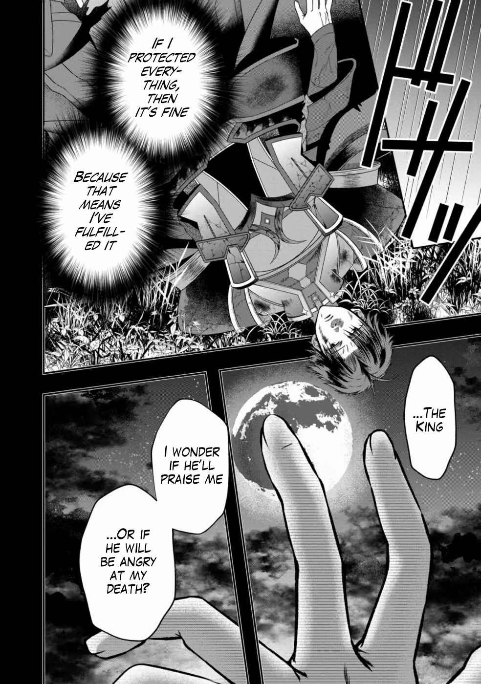 Page 20 Chapter 1 Sword, Tiara and High Heels