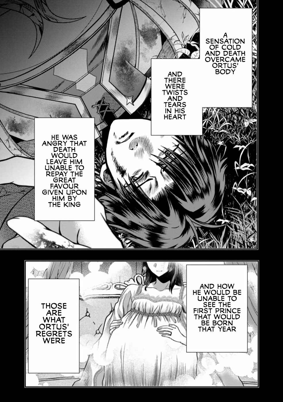 Page 21 Chapter 1 Sword, Tiara and High Heels