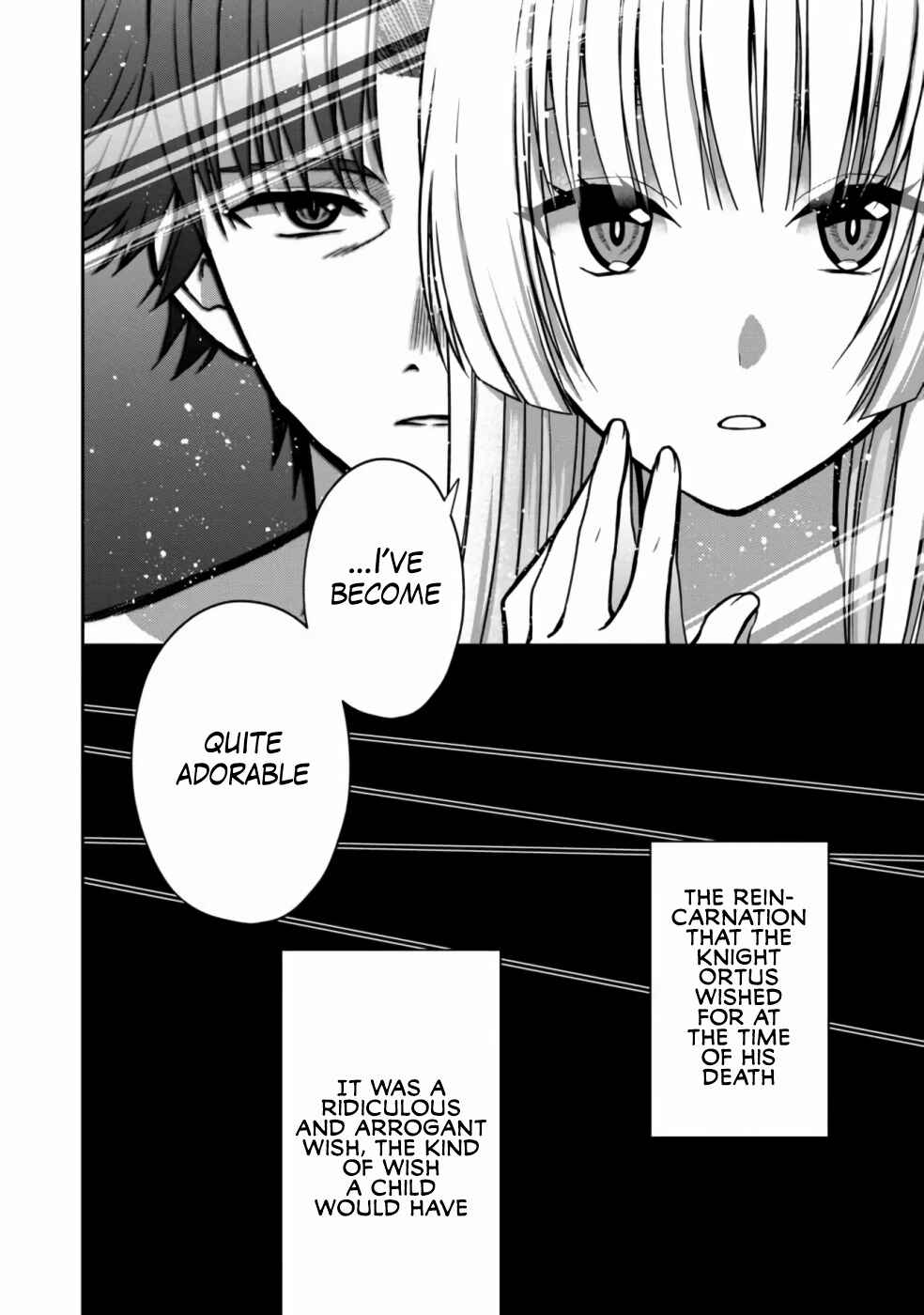 Page 24 Chapter 1 Sword, Tiara and High Heels