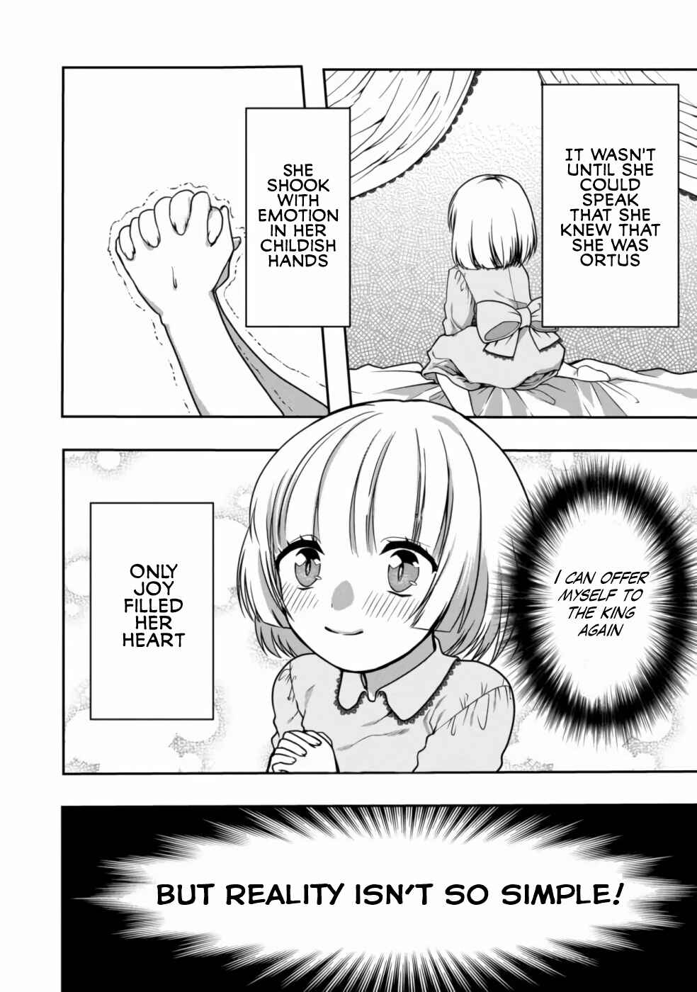 Page 26 Chapter 1 Sword, Tiara and High Heels
