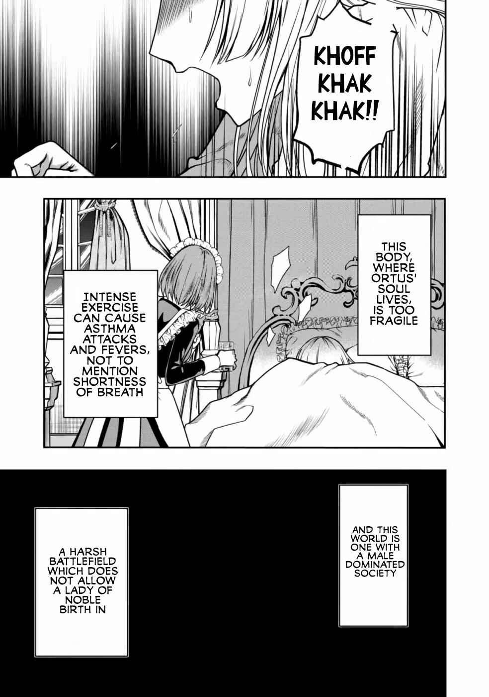 Page 27 Chapter 1 Sword, Tiara and High Heels