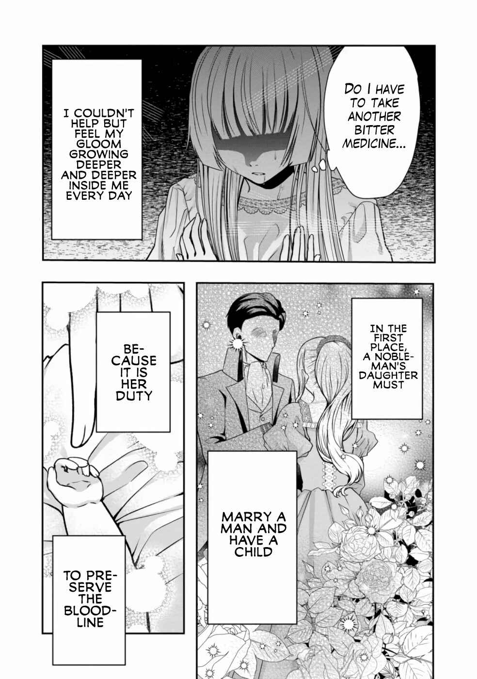 Page 28 Chapter 1 Sword, Tiara and High Heels
