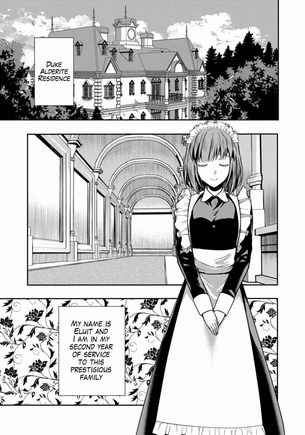 Page 5 Chapter 1 Sword, Tiara and High Heels